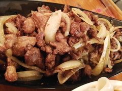 孜然炒牛肉-疆Jiang·新疆秘制料理