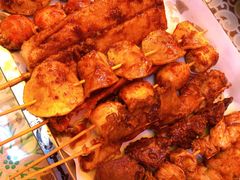 -大学路8号炸串(大学路十四号院店)
