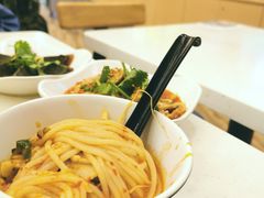 重庆酸辣汤底-谭仔米线(皇庭广场店)