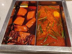 -阿串串老火锅(力盟店)