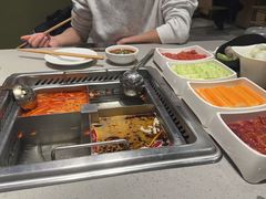 -海底捞火锅(金地广场生日主题店)
