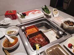 -海底捞火锅(大融城店)