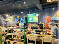 -鹿鸣山草本茶香火锅(园西路店)