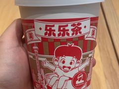 -LELECHA乐乐茶(王府井喜悦店)