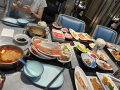-上隐水产海鲜刺身自助餐(淮海百盛店)