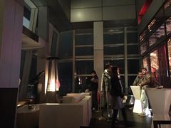 -OZONE 顶楼酒吧(香港丽思卡尔顿酒店)