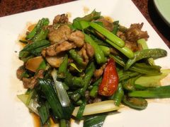 -绿茶餐厅(华联万柳店)