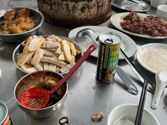 -阿婆东山羊肉店(鸿港海鲜批发市场店)
