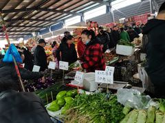 -树木岭集贸市场(劳动东路)