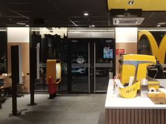 -麦当劳(西丽银座店)
