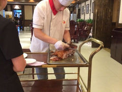 -聚丰苑北京烤鸭(大明宫店)