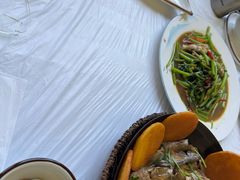 -宾朋海鲜特色美食餐厅·纯手工鲅鱼水饺(兴海路店)