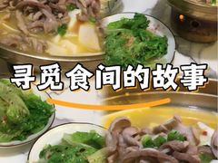 -外婆小聚茶餐厅·生日·团建(市民中心店)