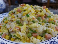 扬州炒饭-陈记菜馆·非遗淮扬菜(东关街教场店)
