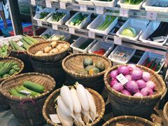 自助取餐区-香山家宴