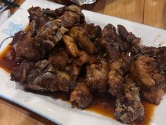 -华顺土菜馆(洪岗路店)