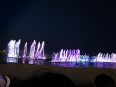 -东港音乐喷泉广场