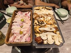 -野·大山里野生菌石锅土鸡(益田假日店)