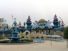 -华夏文旅西安度假区