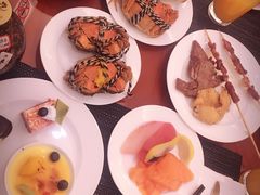 -元一希尔顿酒店·禅自助餐厅·啤酒花园