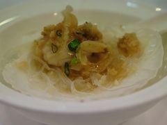 蒜茸粉丝蒸贝-勝記酒家·37年老字号·经典粤菜(荔枝公园店)