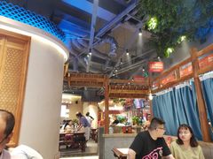 大堂-七百岁羊肉馆(环球港店)