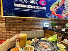 -盛江山自助料理(太原街万达店)