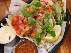 塔可-Liberty Brewing Co·曼哈顿餐吧