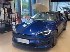 -TESLA 特斯拉(上海太古汇体验店)
