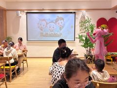 -暖食光·台式家庭餐厅·生日主题店(万达店)