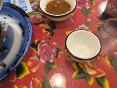 -闯关东东北农家菜(崂山石老人店)