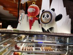 -济南鲁能贵和洲际酒店-第六层自助餐厅