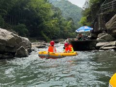 -藏龙百瀑风景区