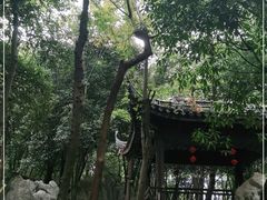 -玉女潭景区