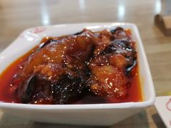 鱼香茄子饭-嘉和一品粥(魏公村店)