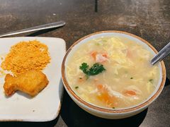 疙瘩汤-很久以前羊肉串(中山公园店)