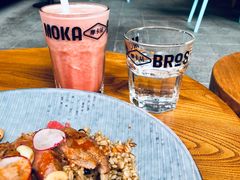 澳洲西冷牛排-Moka Bros 摩卡站(嘉华店)