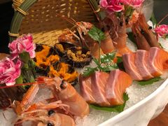 -Mr.Fish鱼鲜生海鲜放题(高德置地冬广场店)