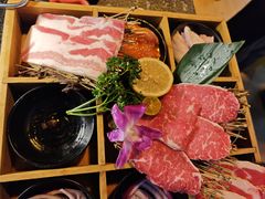 -松渡·鲜肉泥炉烤肉(时代天街店)