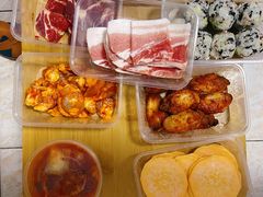 -九田家黑牛烤肉料理(二天地店)