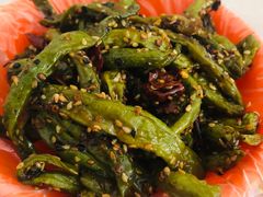 宽扁豆角-咱家王新国把子肉(县东巷店)