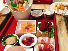 -西藏饭店·亚克·食光自助餐厅(文殊院店)