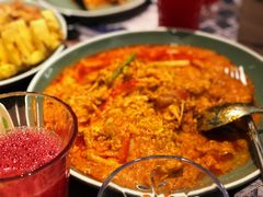 咖喱虾-CHINCHIN 青青·泰国料理(万象食家店)
