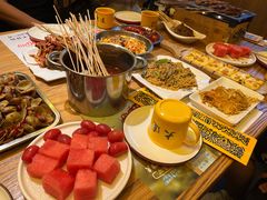 -喝丢一只鞋海鲜烧烤·海肠捞饭(东关街店)
