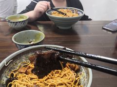 红烧牛肉面-旺泉餐饮店·清真牛肉面馆
