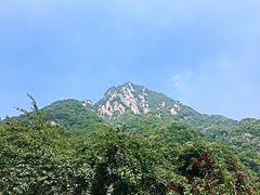 -陕西省红河谷森林公园