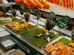 -亚马逊海鲜自助(梅溪湖步步高店)