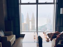 -都会尚膳·海鲜自助餐厅(重庆万豪酒店)