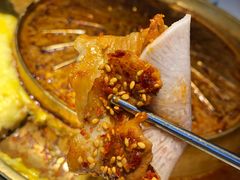 -猪啊牛呀羊啊铜盘烤肉(正大广场店)