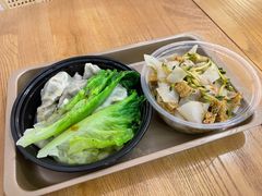 涼皮-禅悦素食